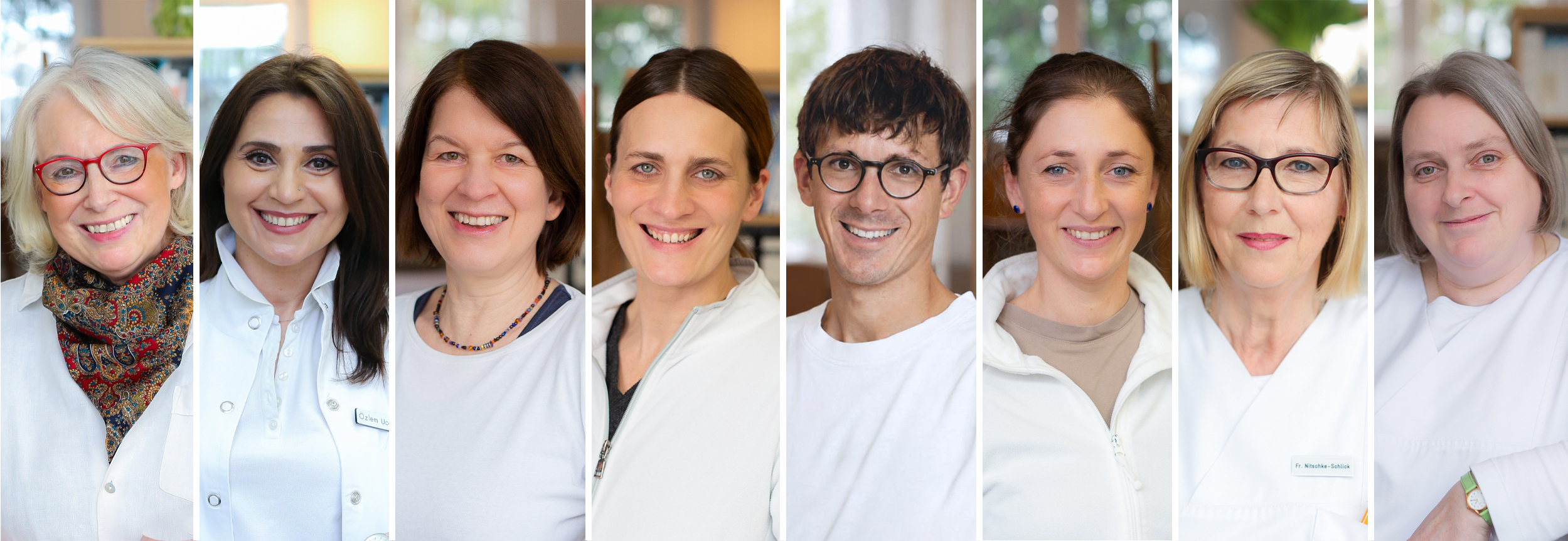 Team - Hausarztpraxis Altona